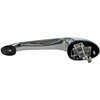 Exterior Door Handle Rear Left - image 3
