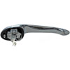 Exterior Door Handle Rear Right - image 3
