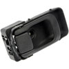 Interior Door Handle Front/Rear Right Smooth Gray - image 3