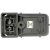 Interior Door Handle Front/Rear Left Smooth Gray - image 2