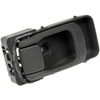 Interior Door Handle Front/Rear Right Smooth Gray - image 3