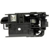 Interior Door Handle Front/Rear Right Textured Black - image 2