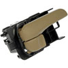 Interior Door Handle Front/Rear Right Smooth Beige - image 3