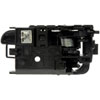 Interior Door Handle Front/Rear Right Smooth Black - image 2
