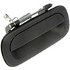 Tailgate Handle Liftgate Textured Gray - image 2