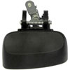 Exterior Door Handle Rear Left Textured - image 1