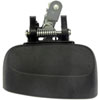 Exterior Door Handle Rear Right Textured - image 1