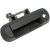 Tailgate Handle Liftgate Textured Gray - image 3