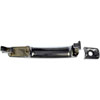 Exterior Door Handle Front Left Chrome - image 2