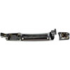 Exterior Door Handle Front Right Chrome - image 2