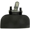 Exterior Door Handle Front Left Textured - image 1