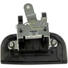 Exterior Door Handle Front Left Textured - image 2