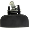Exterior Door Handle Front Right Textured - image 1