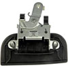 Exterior Door Handle Front Right Textured - image 2