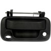 Tailgate Handle - Textured Black with Camera - image 2