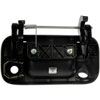 Tailgate Handle - Textured Black with Camera - image 3