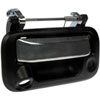 Tailgate Handle Tailgate Chrome w/Camera - image 1