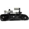 Exterior Door Handle Rear Left - image 2