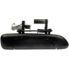 Exterior Door Handle Rear Right - image 1