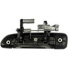 Exterior Door Handle Rear Right - image 2
