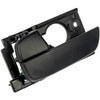 Interior Door Handle Rear Left Gray - image 3