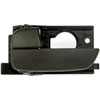 Interior Door Handle Rear Left Beige - image 1