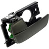 Interior Door Handle Rear Left Beige - image 3