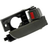 Interior Door Handle Rear Right Beige - image 3