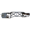 Exterior Door Handle Rear Left Reinforcement Bracket - image 2