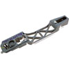 Exterior Door Handle Rear Left Reinforcement Bracket - image 3