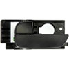 Interior Door Handle Front Left Gray - image 1