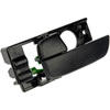 Interior Door Handle Front Left Gray - image 3