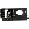 Interior Door Handle Front Right Gray - image 2