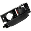 Interior Door Handle Front Right Gray - image 3