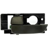 Interior Door Handle Front Left Beige - image 1
