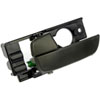 Interior Door Handle Front Left Beige - image 3
