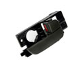 Interior Door Handle Front Right Beige - image 3