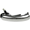 Tailgate Handle Liftgate Chrome - image 1