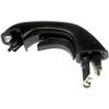Tailgate Handle Liftgate Smooth Black - image 2