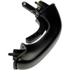Tailgate Handle Liftgate Smooth Black - image 3