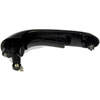 Tailgate Handle Liftgate Chrome - image 2