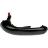 Tailgate Handle Liftgate Smooth Black - image 1