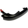 Tailgate Handle Liftgate Smooth Black - image 3
