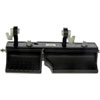 Tailgate Handle Liftgate Textured Black - image 1