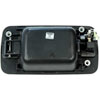 Exterior Door Handle Rear Right - image 3