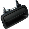 Exterior Door Handle Rear Left - image 1