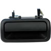 Exterior Door Handle Rear Left - image 2