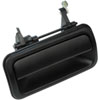 Exterior Door Handle Rear Left - image 1