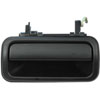 Exterior Door Handle Rear Left - image 2