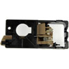 Interior Door Handle Front Left Smooth Beige - image 2